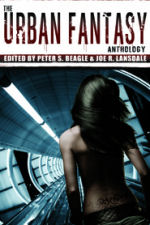 urban fantasy anthology